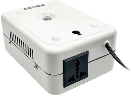 Voltage Converter 1000W 220V/110V | Professional, Expanded Product Listing for Amazon – Technical Features, Uses, and Specifications Included