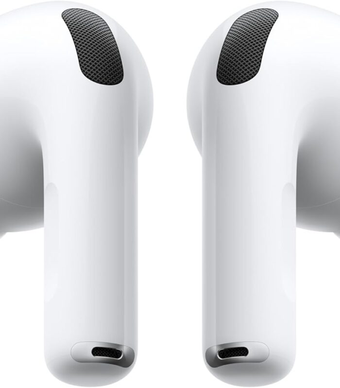Apple AirPods Pro 3 Wireless Earbuds, Active Noise Cancelling, Heart Rate Sensor, Hearing Aid, Bluetooth Headphones, Space Audio Sound, USB-C Charging Case, Dustproof and Sweatproof and Water