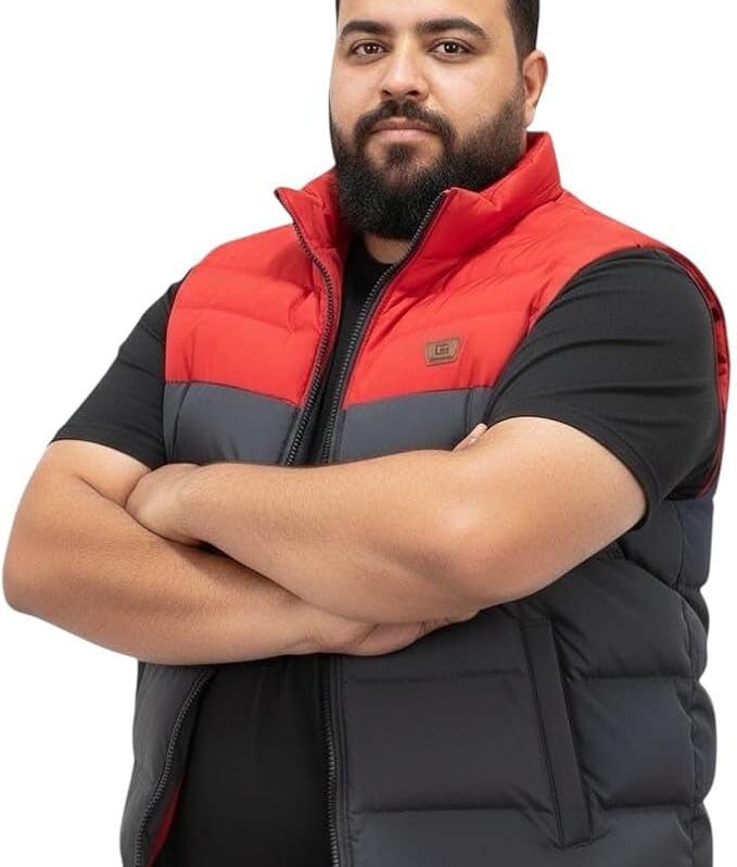 Vest 2 Colors