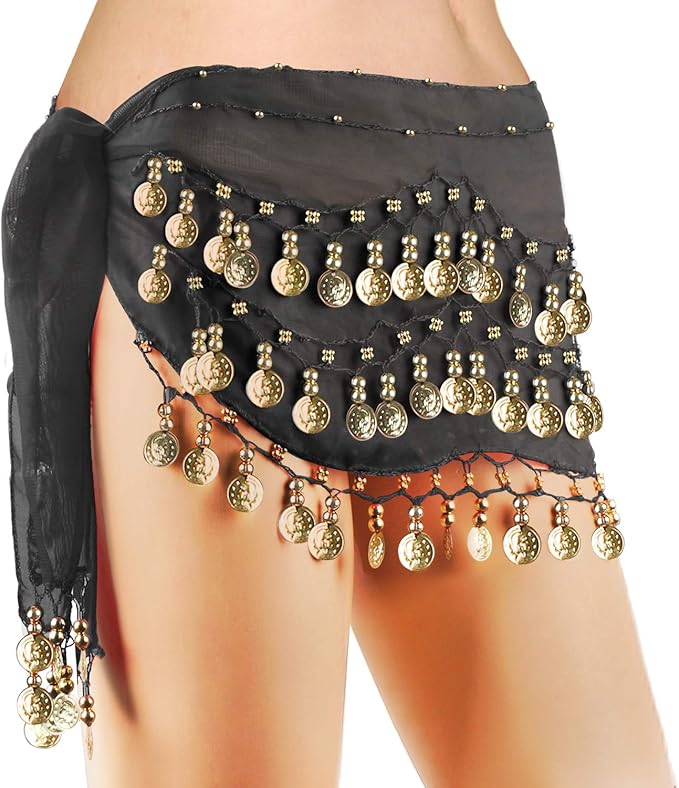 Belly Dance Hip Scarf