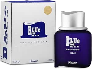 blue for men